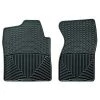 Weathertech All Wthr Flr Mat, Frnt, Blk, Ram, PR
