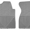 Weathertech All Weather, Front, Gray, 27.76" L, PR