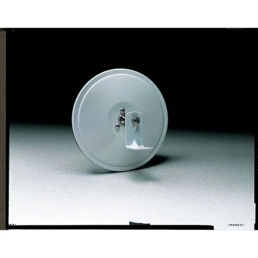 Vehicle Mirror, Round, 6 In, Glass