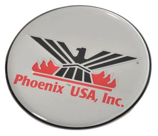 Logo, Silver Phoenix