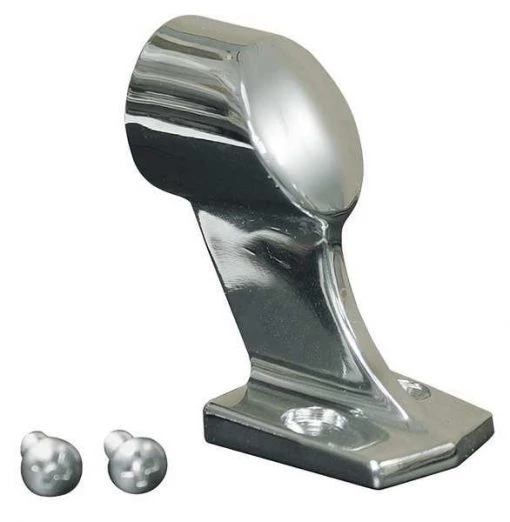 End Stanchion, Hand Rail