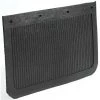 Buyers Products Mud Flaps, Black, 24 x 14 In., PR