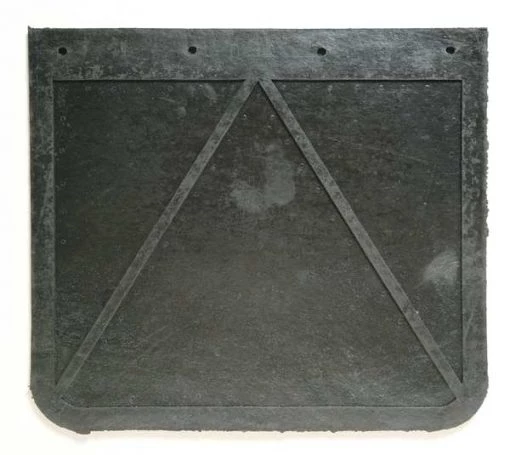 PLAIN MUD FLAPS – 20 IN 18 IN, PR