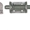 Buyers Products Spring Latch Assembly, Silver