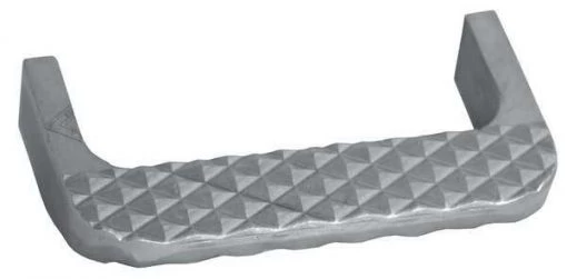 Aluminum Reversible Step