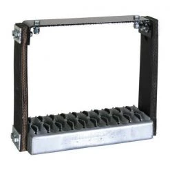 Buyers Products Flexible Rubber Step, Black