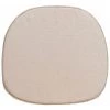 Flash Furniture Seat Cushion, Kids, Natural Thin