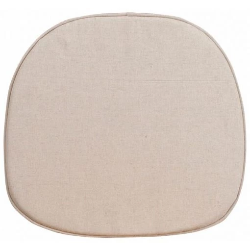 Seat Cushion, Kids, Natural Thin