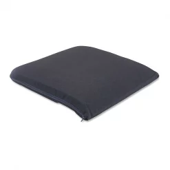 Cushion, Lumbar Support, Black