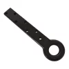 Buyers Products Bolt-On Forged Steel Drawbar, 2.5" ID