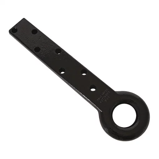 Buyers Products Bolt-On Forged Steel Drawbar, 2.5" ID 1 Bolt-On Forged Steel Drawbar, 2.5" ID