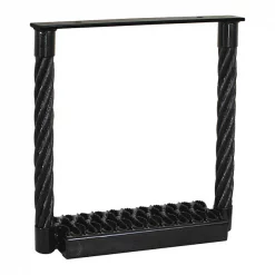 Buyers Products 15" Black Powder Coating Truck Step