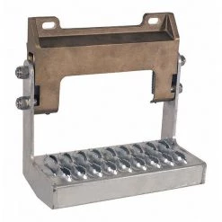 Breakaway Truck Step, 4"x10"x7" Tall