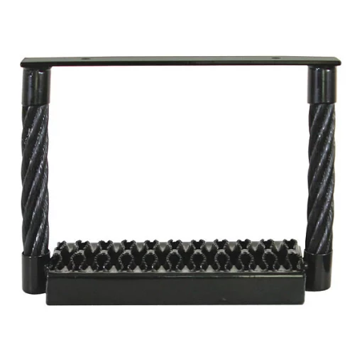 Buyers Products 15" Black Powder Coating Truck Step 1 15" Black Powder Coating Truck Step