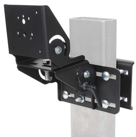 Gamber-Johnson Computer Mount, Forklift, 7-1/8 in L, Steel