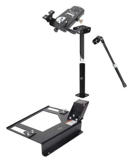 Gamber-Johnson Computer Mount Kit, For GMC Sierra