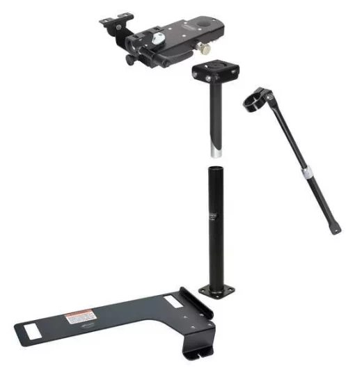 Computer Mount Kit, For Dodge Charger