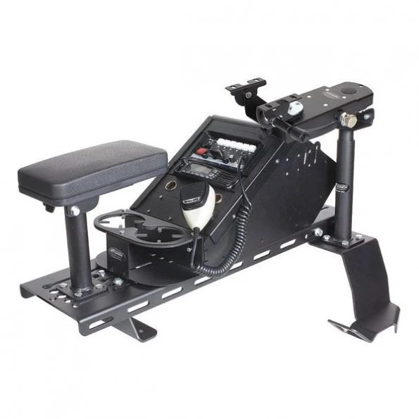 Computer Mount Kit, 13inL, Ford Expedition