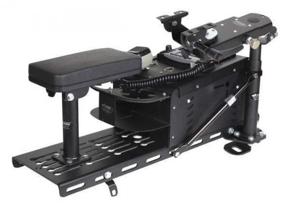 Gamber-Johnson Computer Mount Kit, 13 in. L, Ford F150 1 Computer Mount Kit, 13 in. L, Ford F150