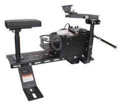 Gamber-Johnson Computer Mount Kit, 13in L, Ford F250-F750