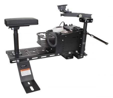 Gamber-Johnson Computer Mount Kit, 13in L, Ford F250-F750