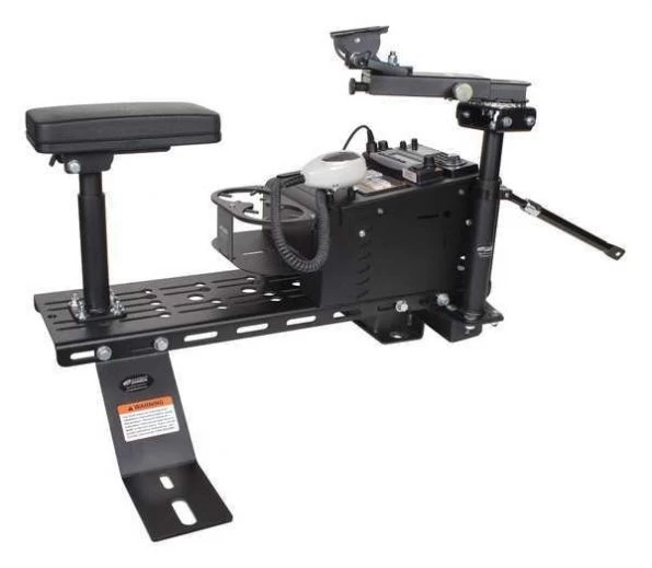 Gamber-Johnson Computer Mount Kit, 13in L, Ford F250-F750 1 Computer Mount Kit, 13in L, Ford F250-F750