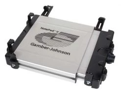 Gamber-Johnson Cradle, Universal, Gray, 11-3/4 in. L