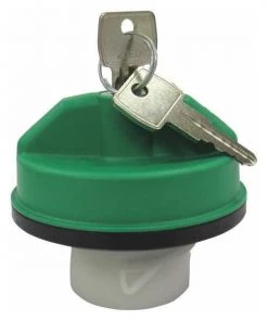 Fuel Cap, Locking, 1-25/32 in. Dia.