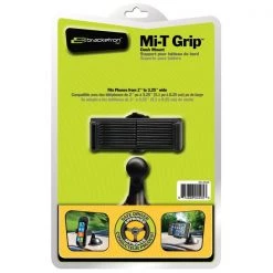 Dash Mount, Mobile, Black