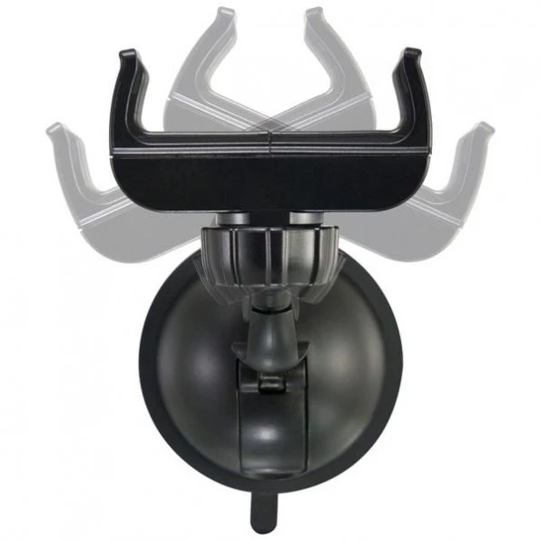 Dash Mount, Mobile, Black