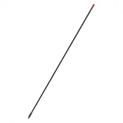 Francis Antenna, Pre-tuned, 54inH, Black, Fiberglass