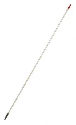 Francis Antenna, Pre-tuned, 36inH, White, Fiberglass