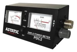 Astatic Strength Test Meter, SWR