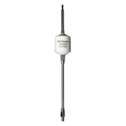 Wilson Antenna, Center Load, 49inH, White