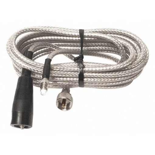 Coax Cable, Single-Phase, 18 ft.