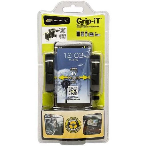 Electronics Holder, Standard, 8in.