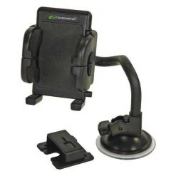 Bracketron GPS Mount, Rotating, 12in.