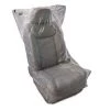 Slip-N-Grip Seat Cover, Roll, Plastic, PK250