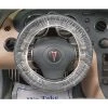 Slip-N-Grip Steering Wheel Cover, Plstic, PK500