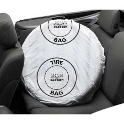 Slip-N-Grip Standard Tire Bag, Roll, PK100