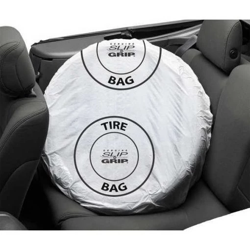 Slip-N-Grip Standard Tire Bag, Roll, PK100 1 Standard Tire Bag, Roll, PK100