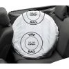 Slip-N-Grip Standard Tire Bag, Roll, PK250