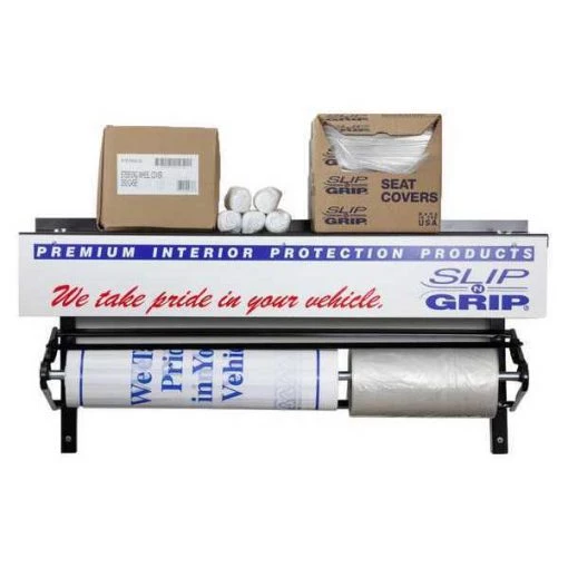 Slip-N-Grip Start-Up Kit, Wall Mount 1 Start-Up Kit, Wall Mount