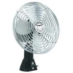 Maradyne Compact Bolt-On Fan, 12VDC, 6-1/2 in. Dia.