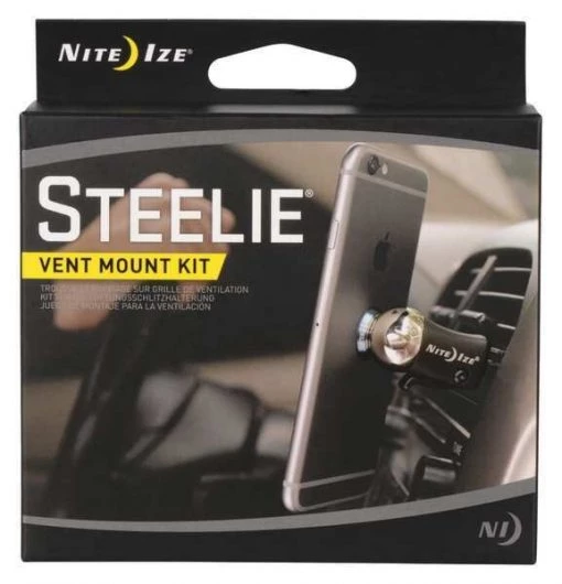 Car Vent Mount Kit, Universal, Magnet