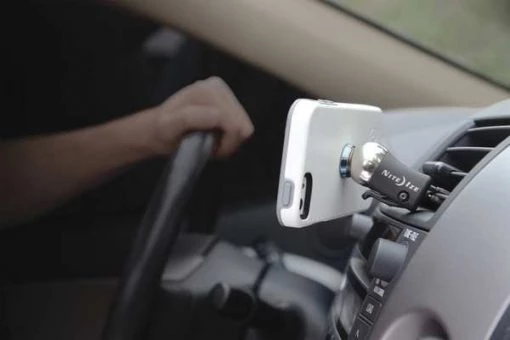 Car Vent Mount Kit, Universal, Magnet