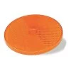 Grote Reflector, Yellow, Round Shape, 3-5/16" dia