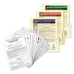 Jj Keller Driver Qualification, Paper, 27 Pages, PK2