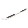 Lund 4" W Polished Stainless Steel Steel Nerf Bars