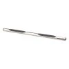 Lund 4" W Polished Stainless Steel Steel Nerf Bars